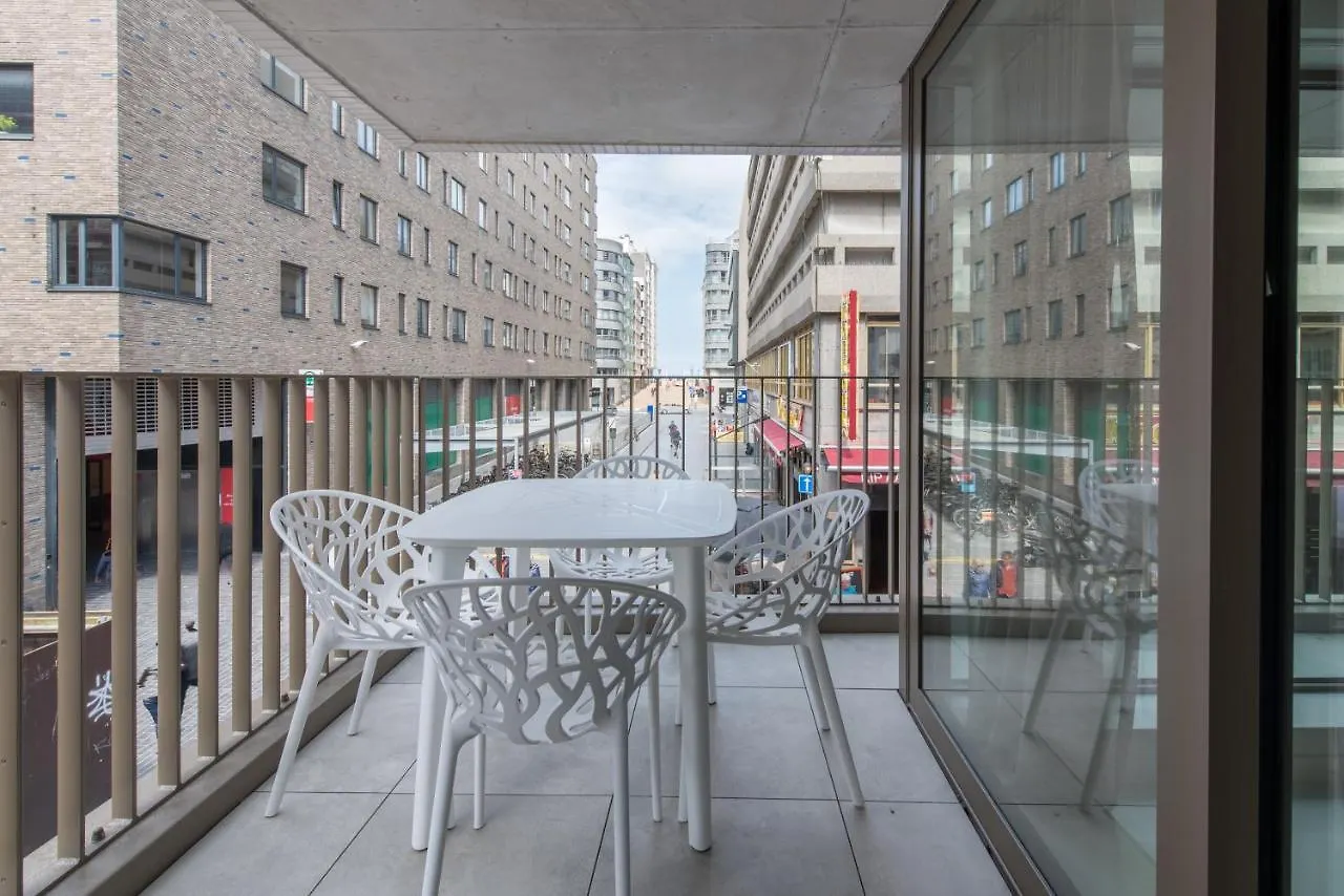 Residentie Rino - Luxe Appartement Oostende Belgium