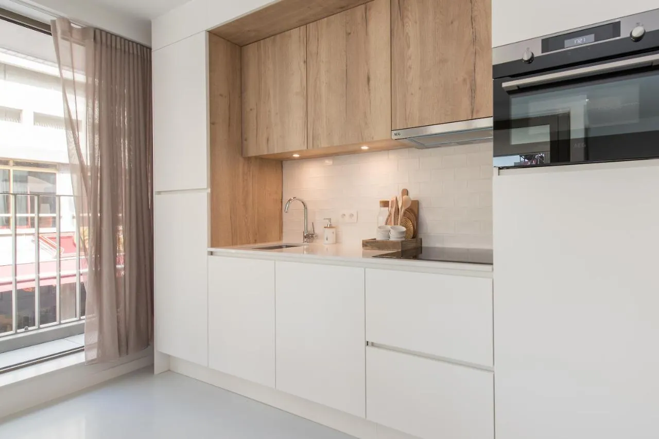 Apartment Residentie Rino - Luxe Appartement Oostende Belgium