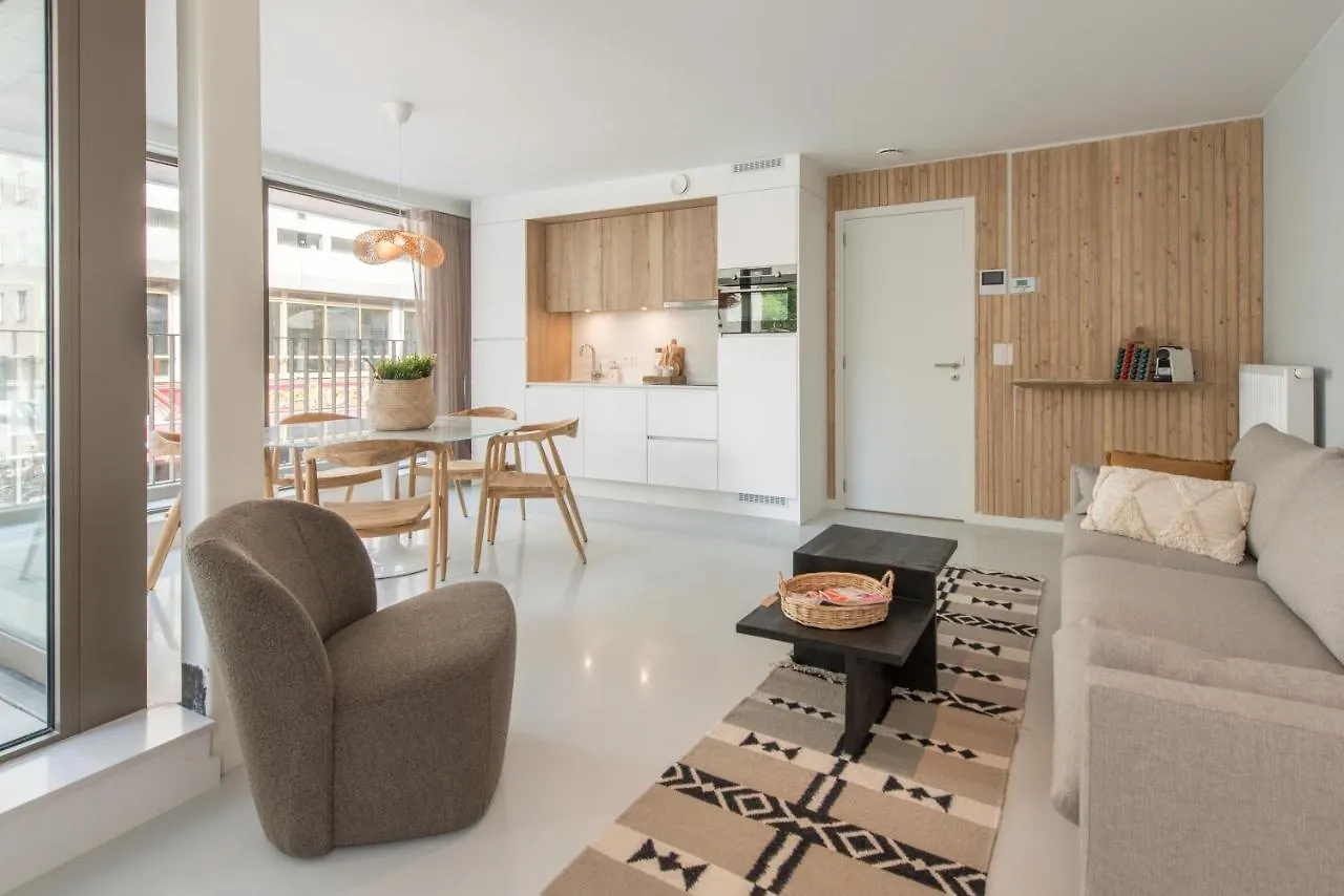 Residentie Rino - Luxe Appartement Oostende