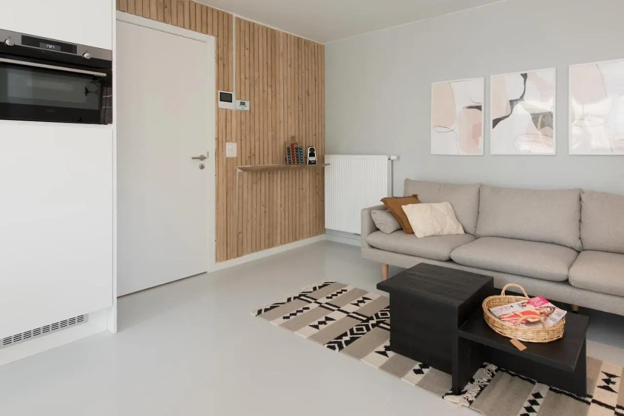 Residentie Rino - Luxe Appartement Oostende Belgium