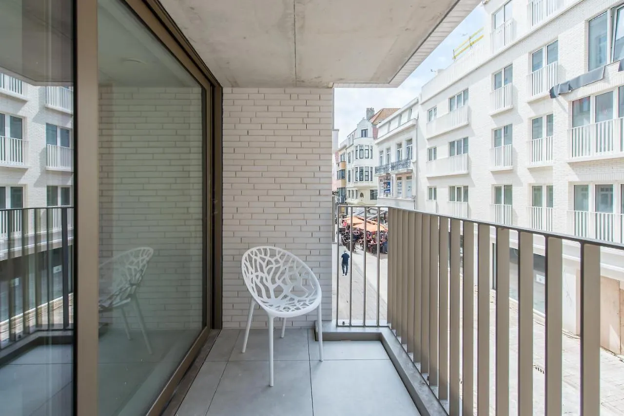 Residentie Rino - Luxe Appartement Oostende Ostend