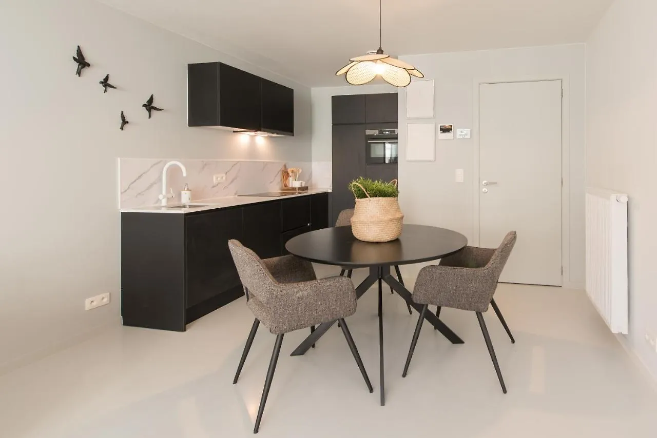 Residentie Rino - Luxe Appartement Oostende Apartment Ostend