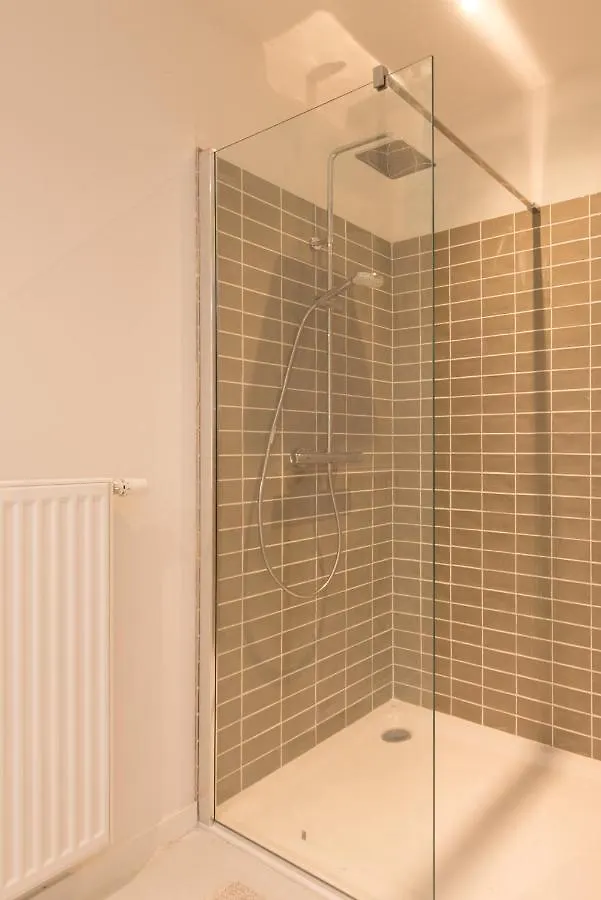Apartment Residentie Rino - Luxe Appartement Oostende