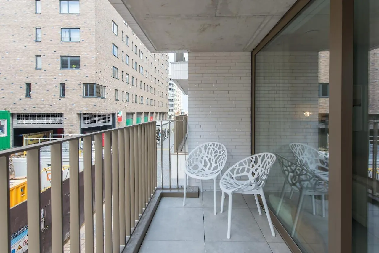 Residentie Rino - Luxe Appartement Oostende Apartment Ostend