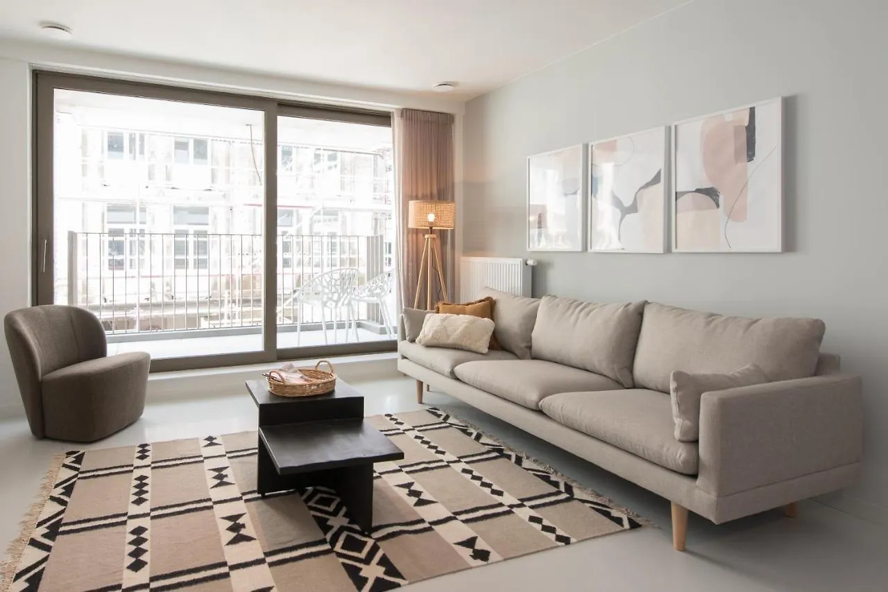 Residentie Rino - Luxe Appartement Oostende Ostend