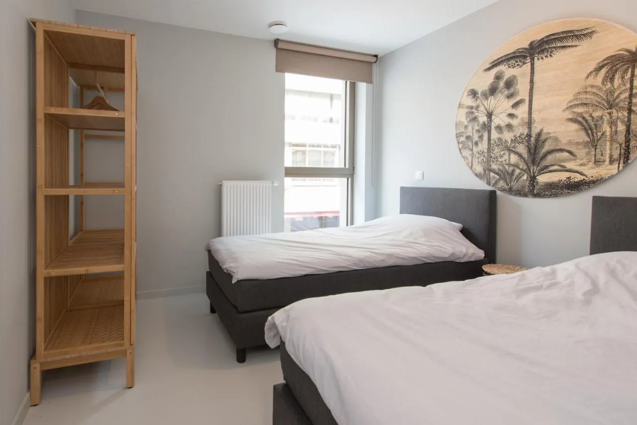 Apartment Residentie Rino - Luxe Appartement Oostende