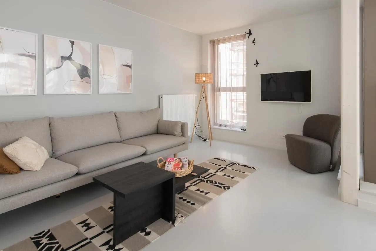 Apartment Residentie Rino - Luxe Appartement Oostende