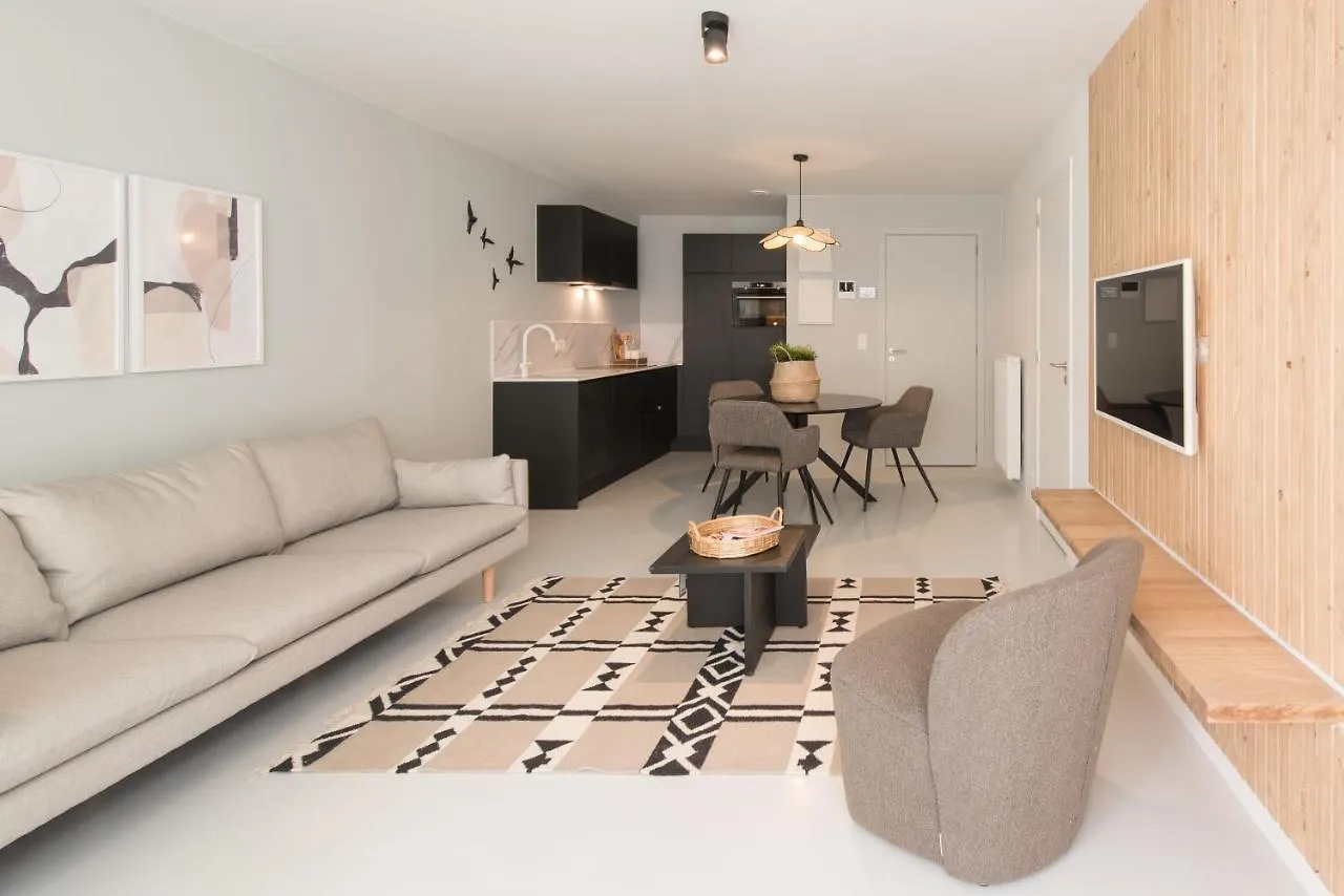 Apartment Residentie Rino - Luxe Appartement Oostende