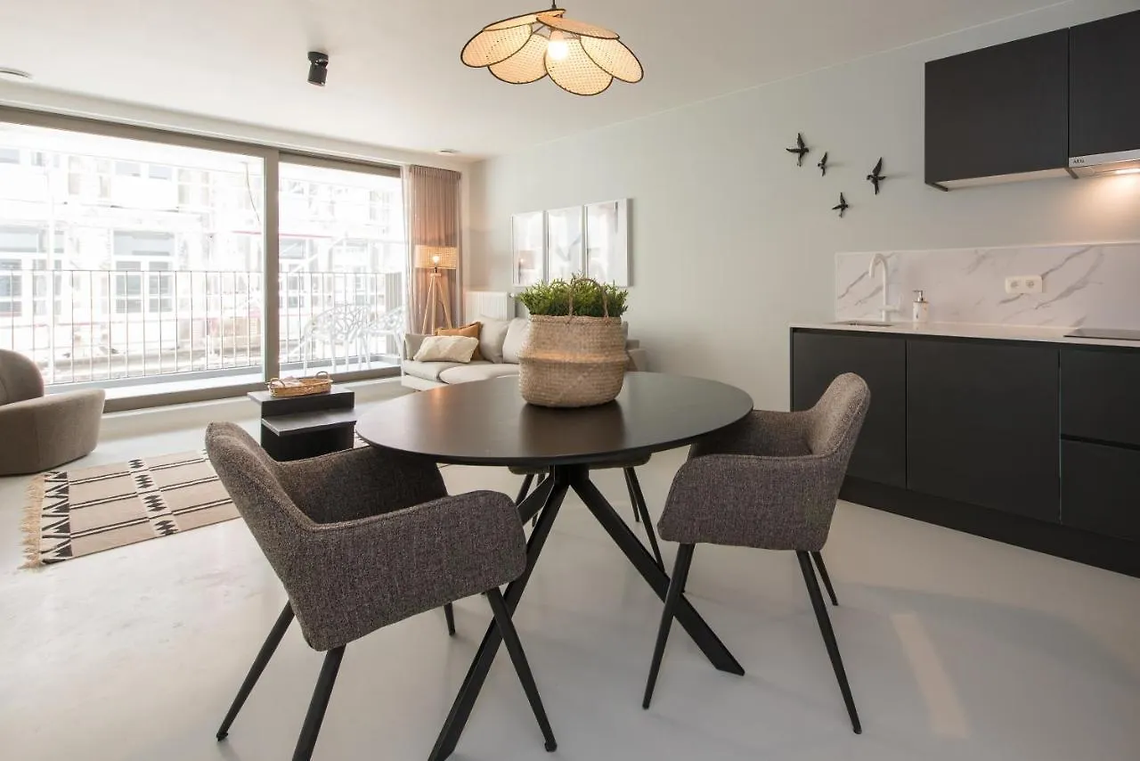 Residentie Rino - Luxe Appartement Oostende Apartment