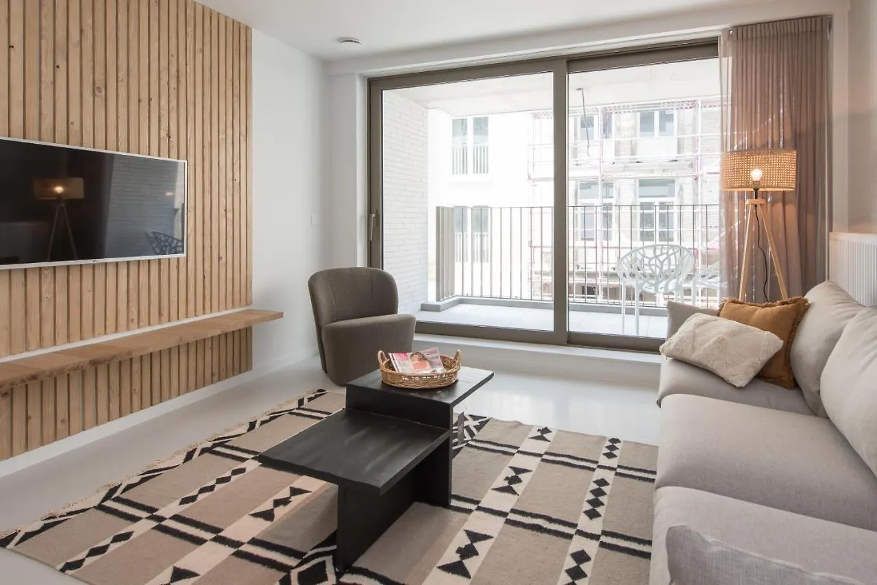Residentie Rino - Luxe Appartement Oostende
