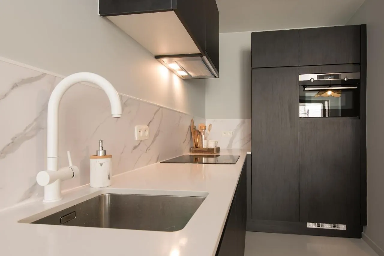 Apartment Residentie Rino - Luxe Appartement Oostende