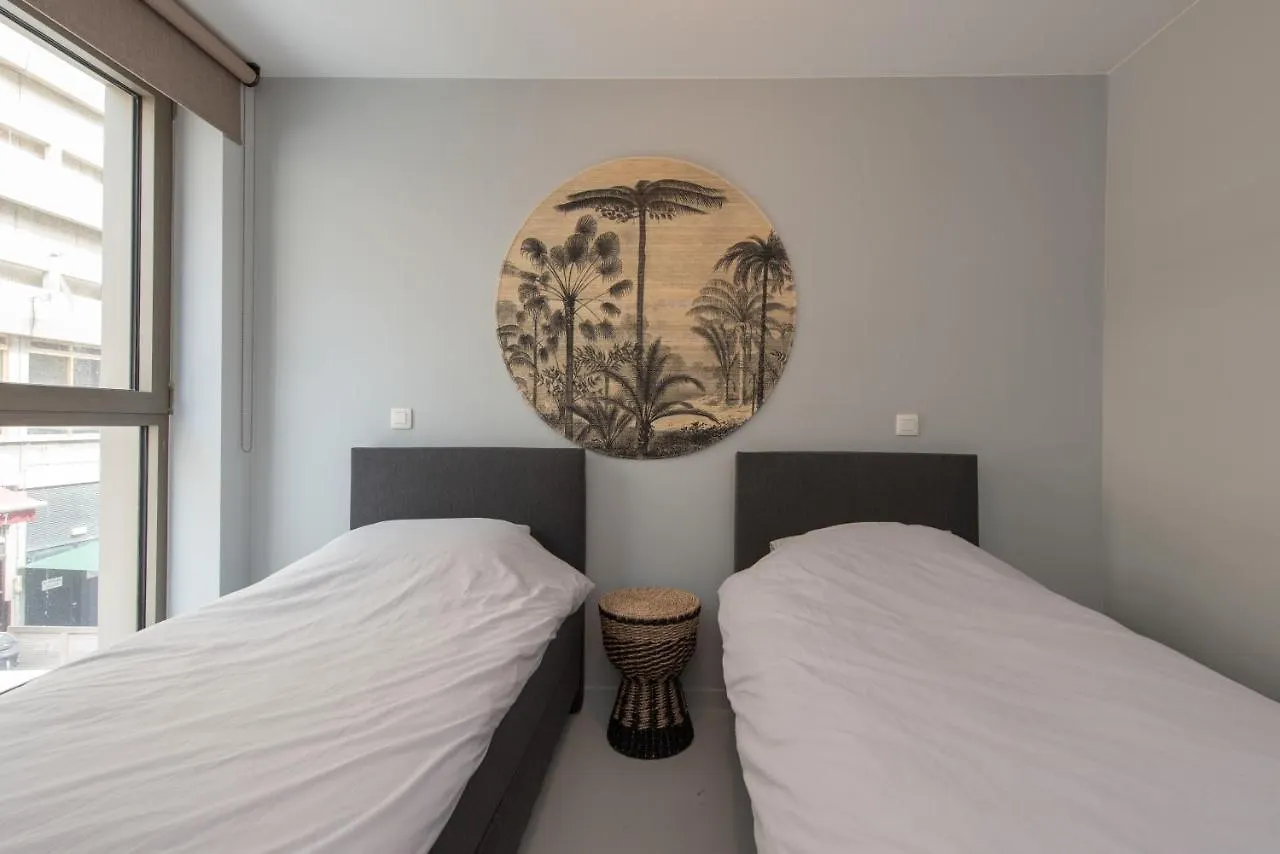 Residentie Rino - Luxe Appartement Oostende