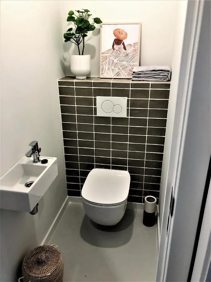 Residentie Rino - Luxe Appartement Oostende Belgium