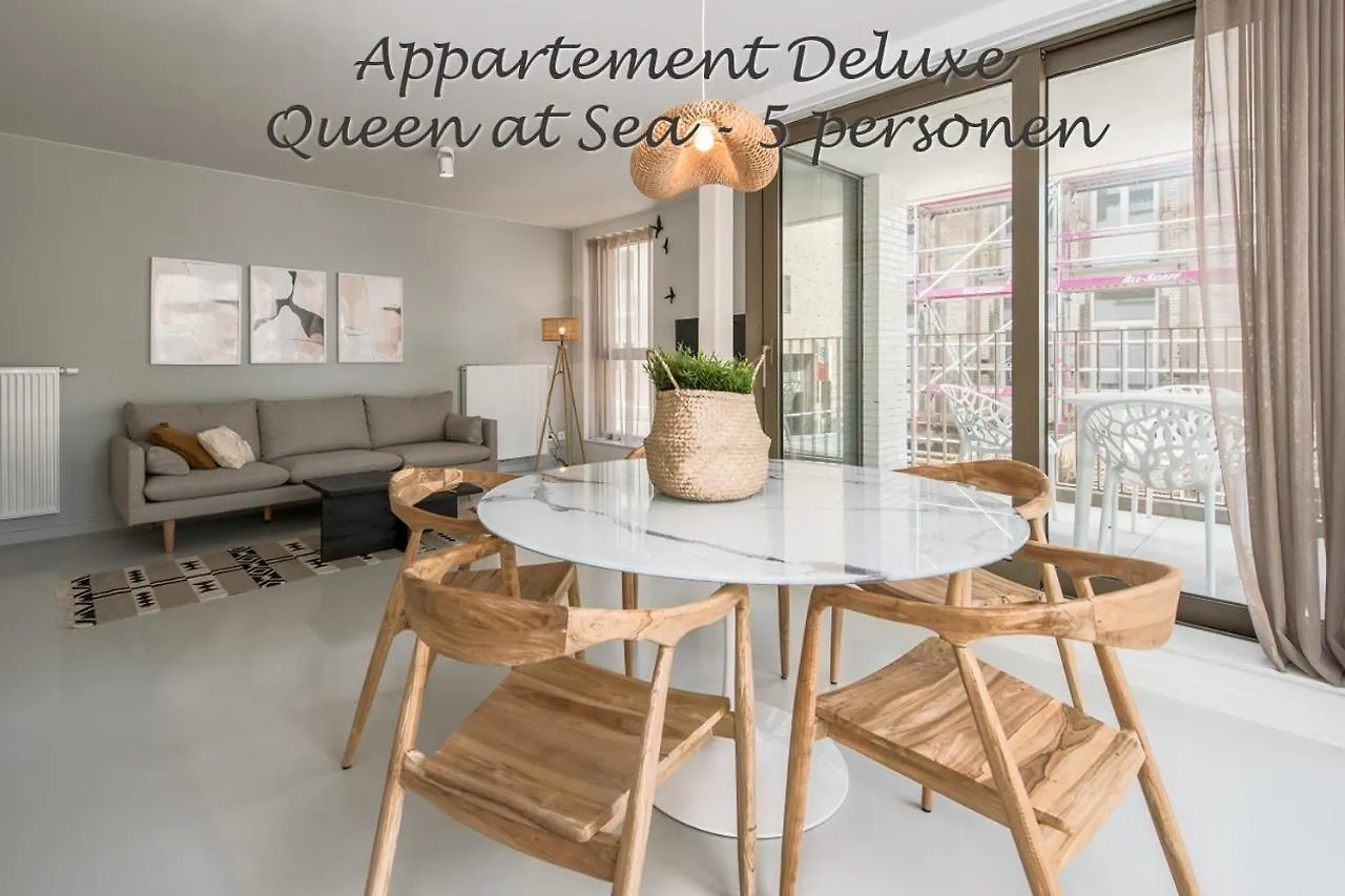 Residentie Rino - Luxe Appartement Oostende Belgium