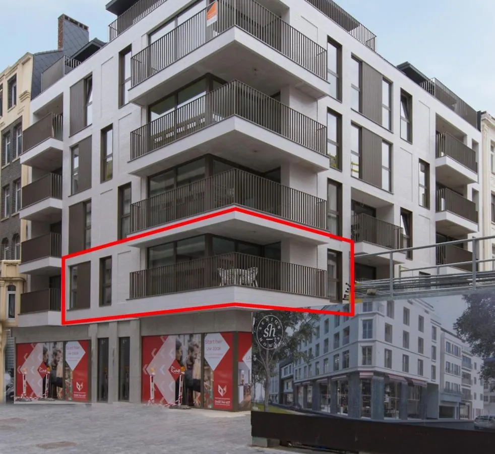 Apartment Residentie Rino - Luxe Appartement Oostende Belgium